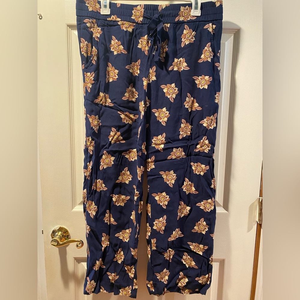 Medium loft blue pants